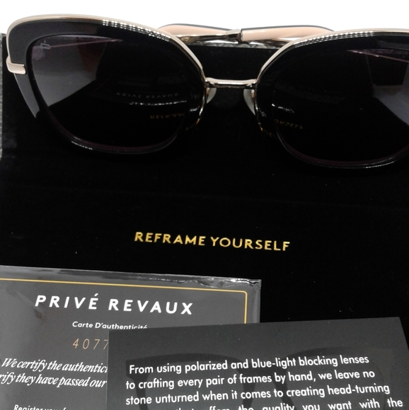 Priva Revaux Sunglasses - Picture 8 of 8